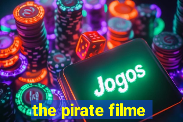 the pirate filme